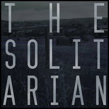 The Solitarian EP cover art