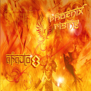 Phoenix Rising cover art