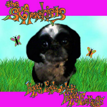 Happy People, With Happy Feelings cover art