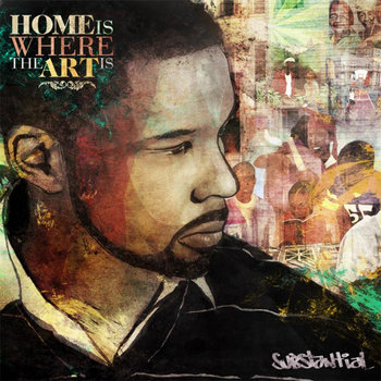 Home Is Where The Art Is cover art