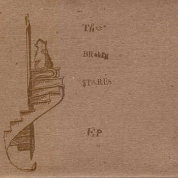 EP cover art