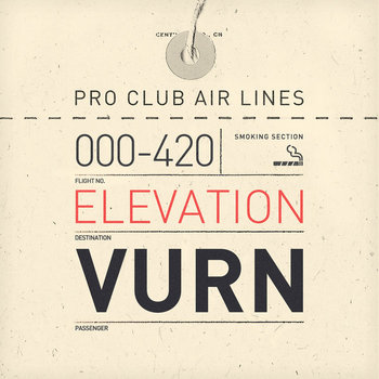 ELEVATION cover art