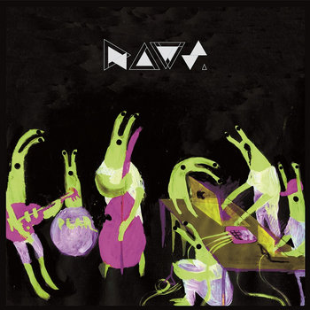 RAWS-TWO cover art