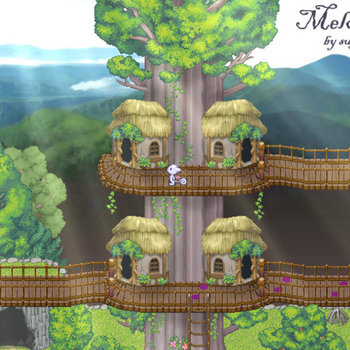 Melolune: Original Soundtrack Part 1 cover art