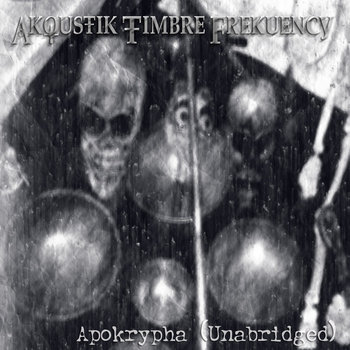 Apokrypha (Unabridged) cover art