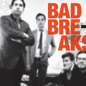 Bad Breaks cover art