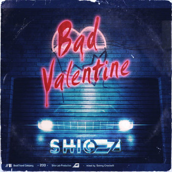 BAD VALENTINE cover art