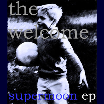 Supermoon EP cover art