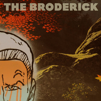The Broderick cover art