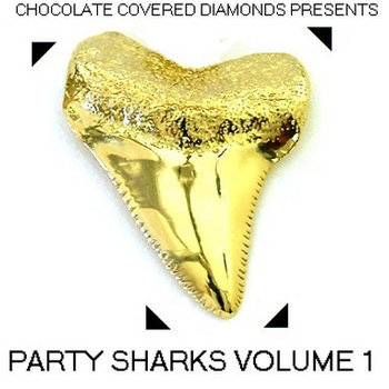 Party Sharks Vol. 1 cover art
