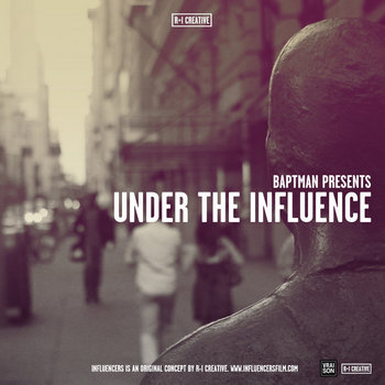 Under The Influence cover art