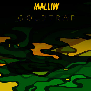 GoldTrap EP cover art