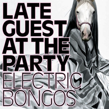 Electric Bongos (single) cover art