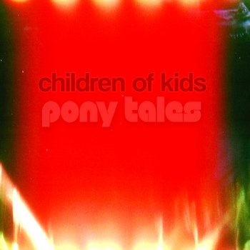 Pony Tales EP cover art