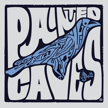 Painted Caves cover art