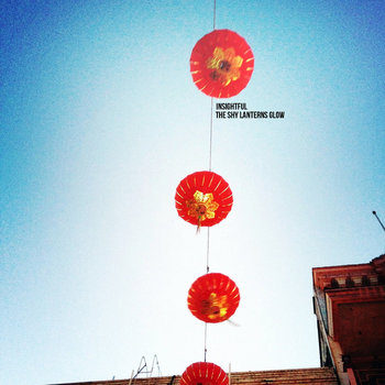 The Shy Lanterns Glow cover art