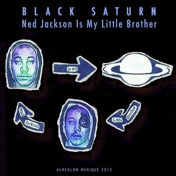 Ned Jackson Is My Little Brother (ALRN030) cover art