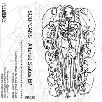 Altered States cover art