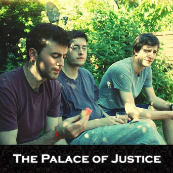 The Palace Of Justice cover art