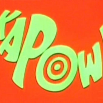 Kapow! cover art