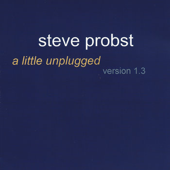 a little unplugged cover art