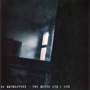 Two Minus One : One cover art