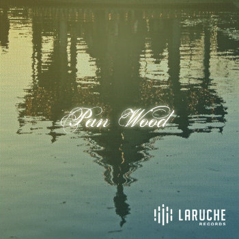Pan Wood EP cover art