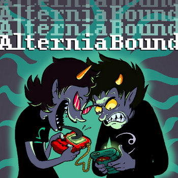 AlterniaBound cover art