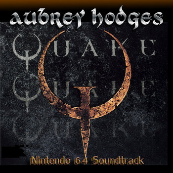 Quake - Nintendo 64: Official Soundtrack cover art
