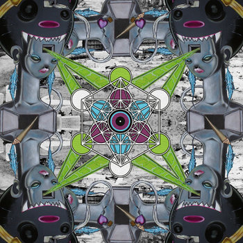 [CRES_027] My Hard Drive Weighs A Ton cover art