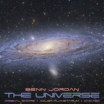 The Universe: Original Score cover art