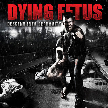 Descend Into Depravity cover art