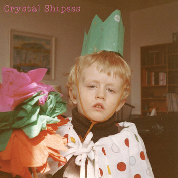 Crystal Shipsss cover art