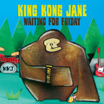 Waiting For Friday cover art