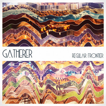 Regular Frontier (Single) cover art