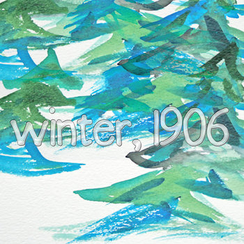 Winter, 1906 cover art