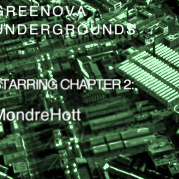 MondreHott cover art