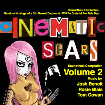 Cinematic/Scars Volume 2 cover art