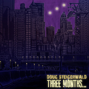Three Months... cover art