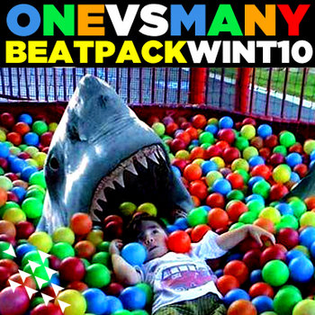 Beat Pack - Winter 2010 cover art