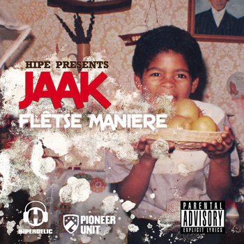 Hipe Presents: Flêtse Maniere cover art