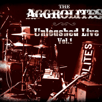 Unleashed Live Vol.1 cover art