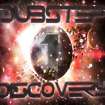 DubstepDiscovery Free Compilation #1 cover art