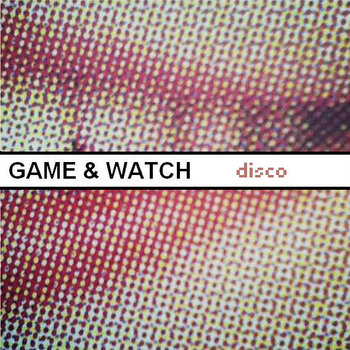 DISCO cover art
