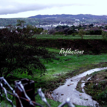 Reflections cover art