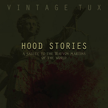 HOOD STORIES cover art