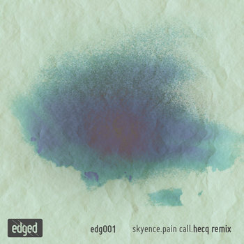 edg001 \\ pain call (hecq's weary heart remix) cover art
