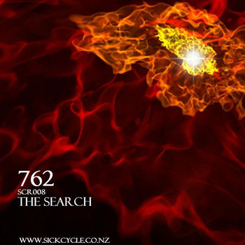 The Search cover art