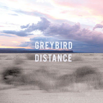 Distance cover art