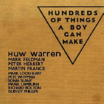 Hundreds of Things a Boy Can Make cover art